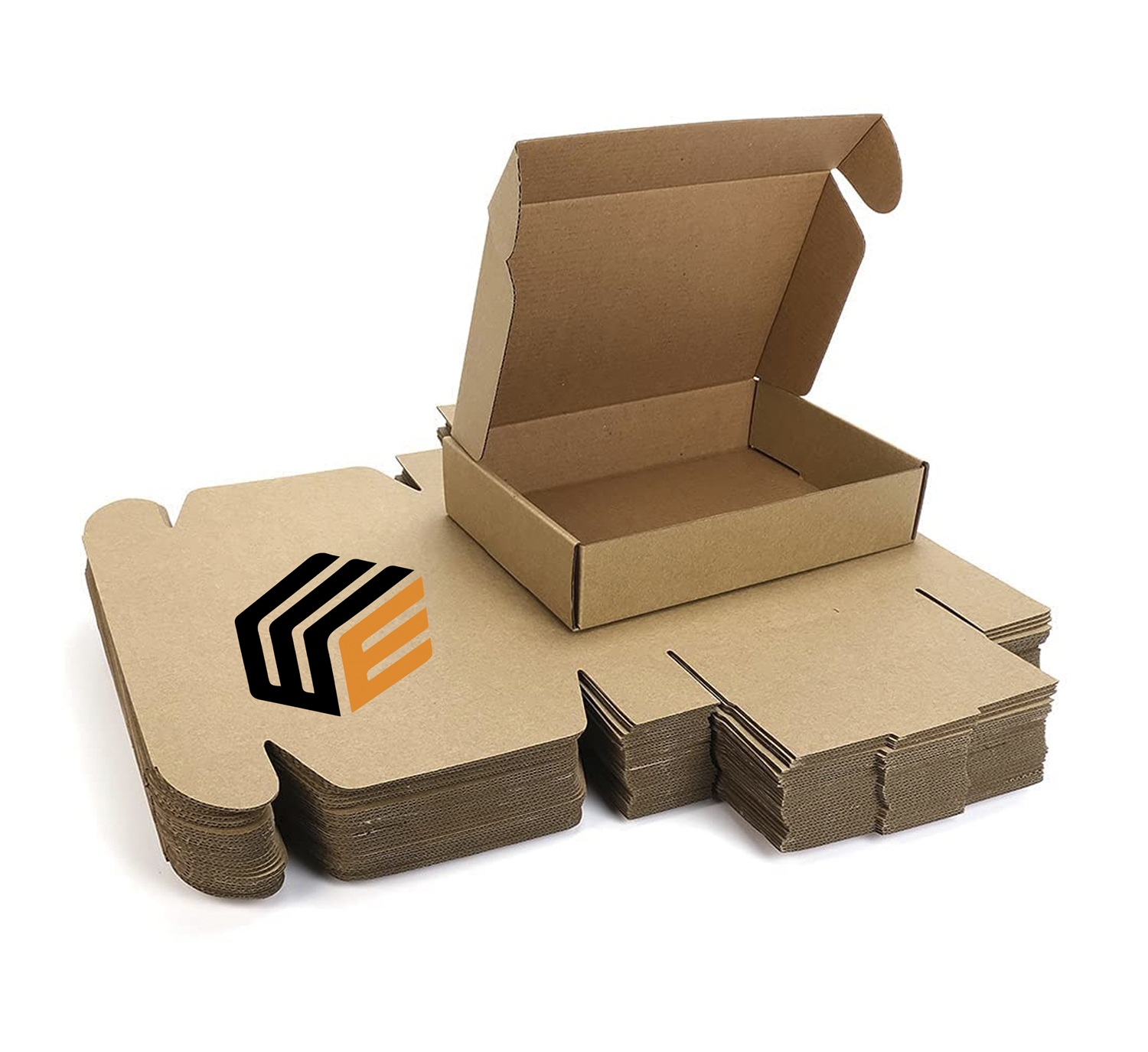 Corrugated packaging