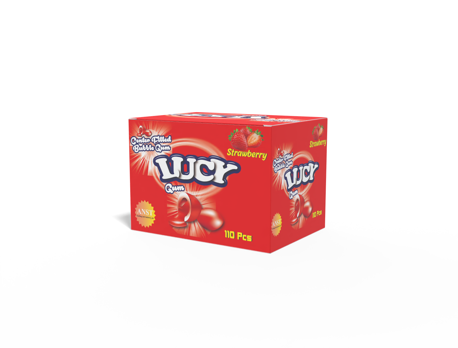 Food & beverage packaging sample
