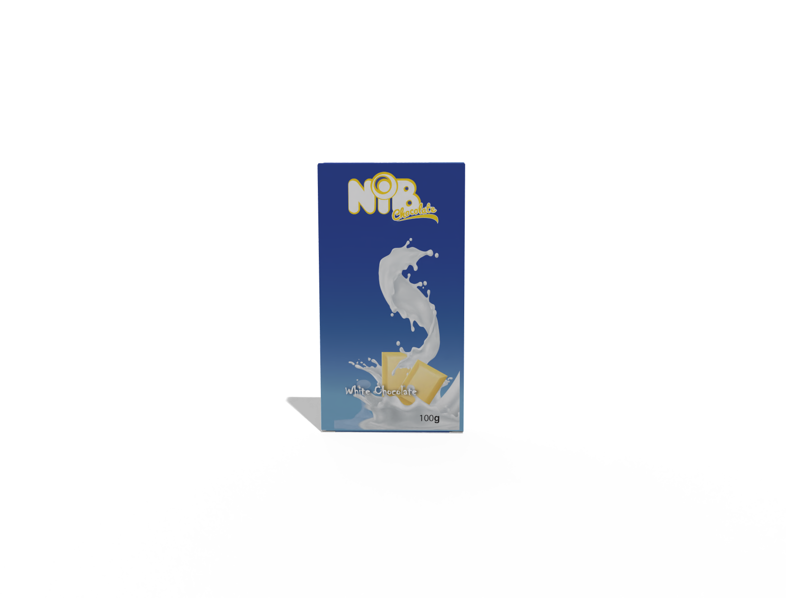 Food & beverage packaging sample