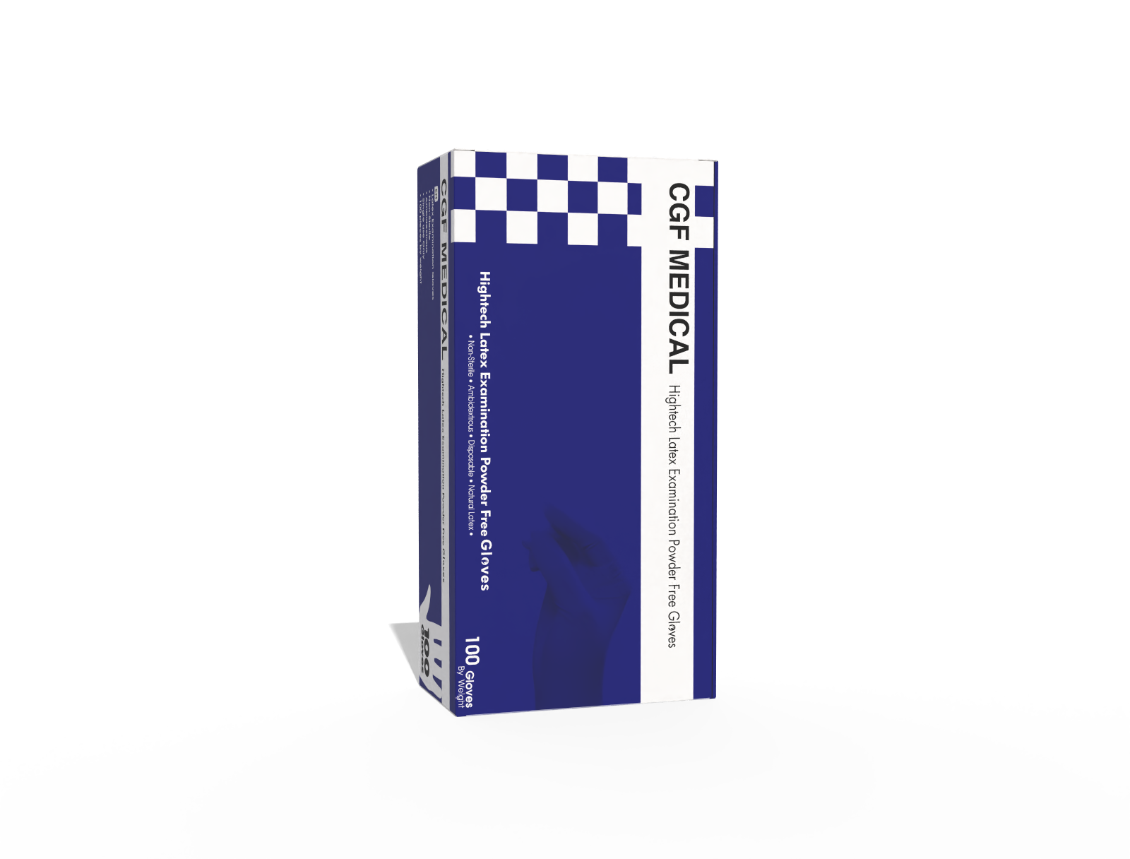 Pharmaceutical packaging sample