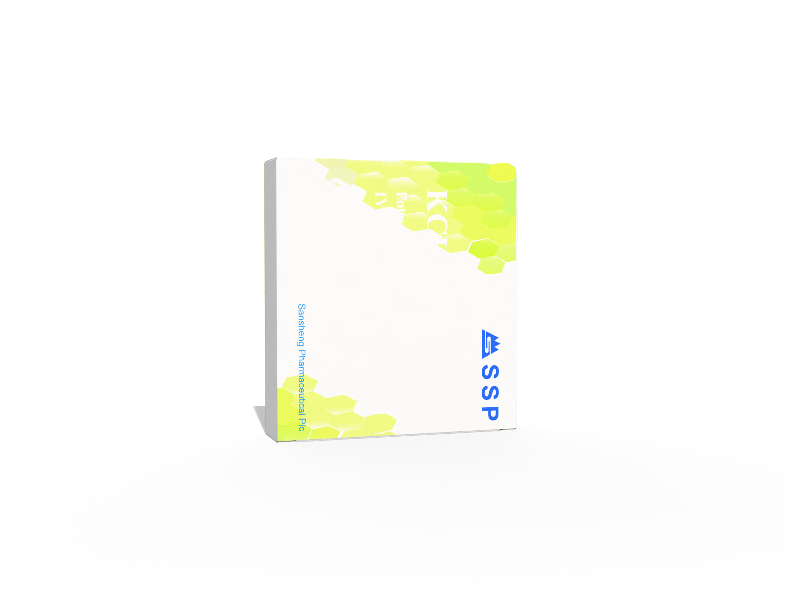 Pharmaceutical packaging sample