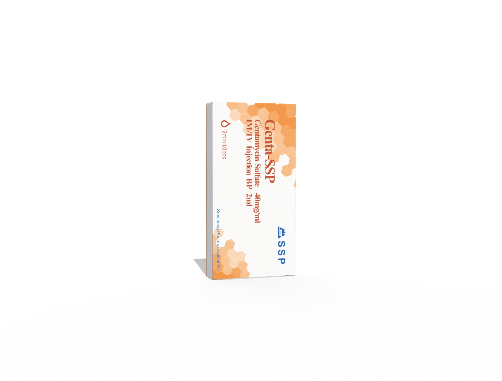 Pharmaceutical packaging sample