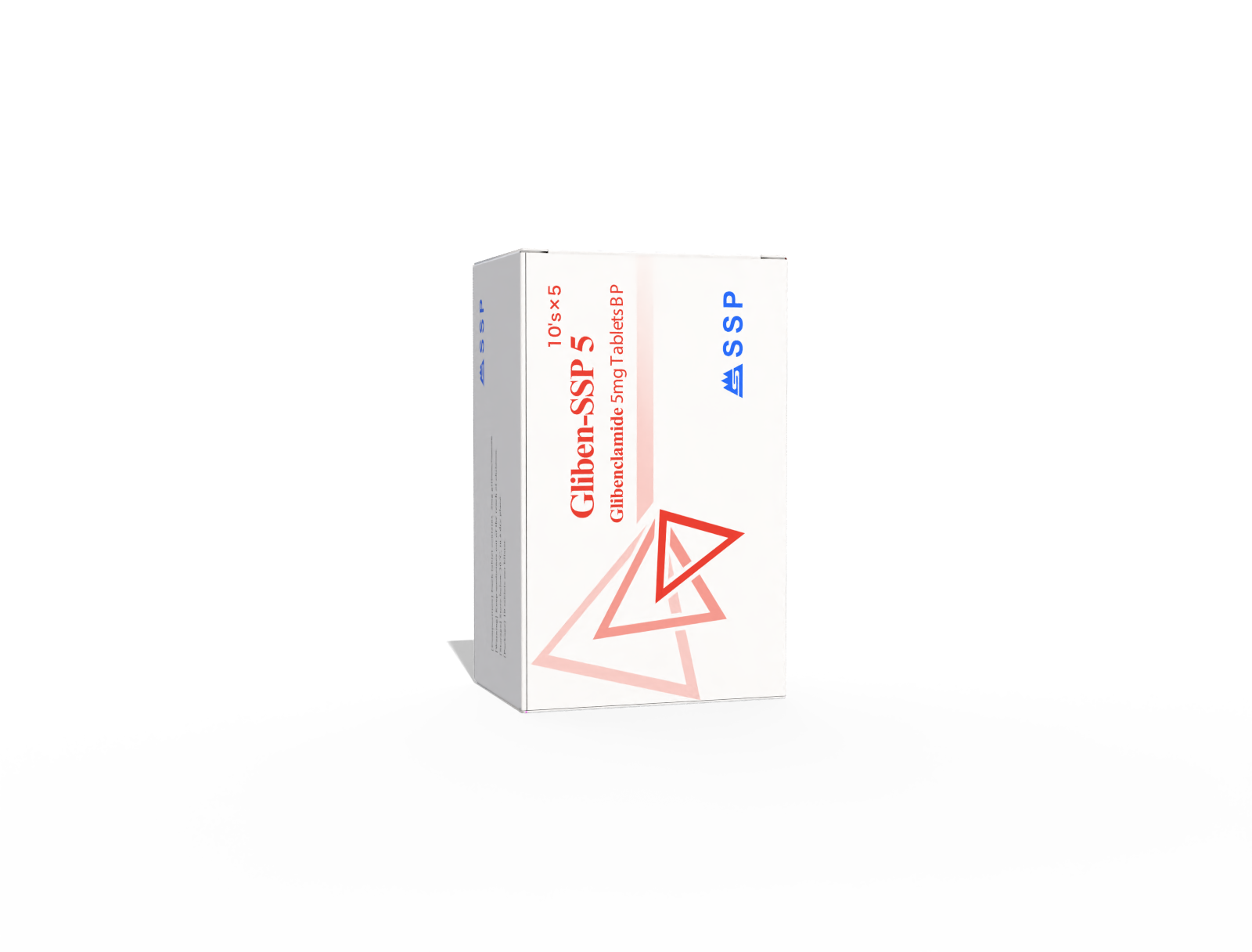 Pharmaceutical packaging sample