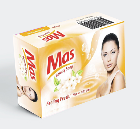 Bar-Soap / Detergent packaging