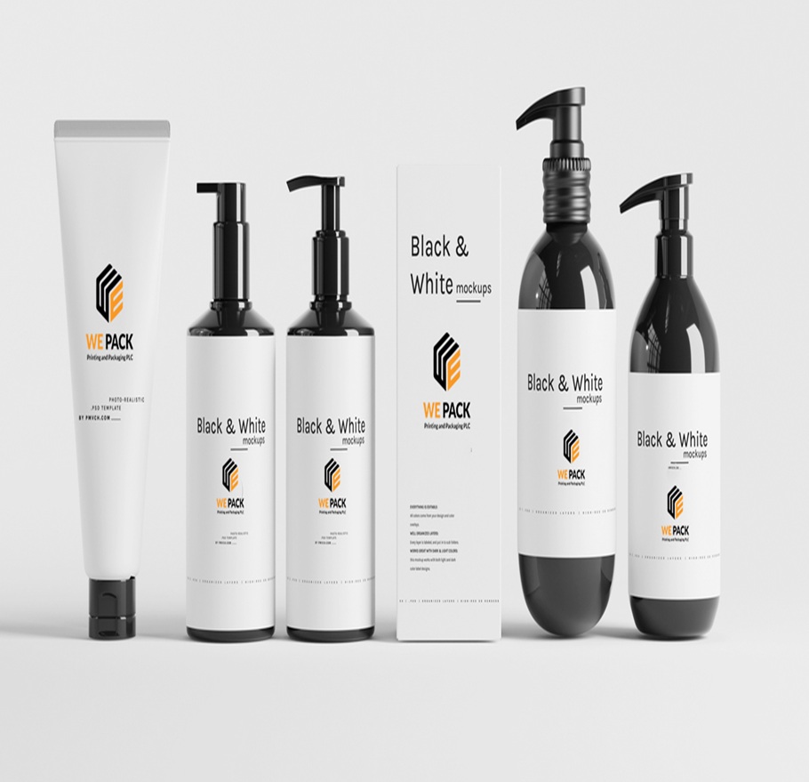 Cosmetic packaging